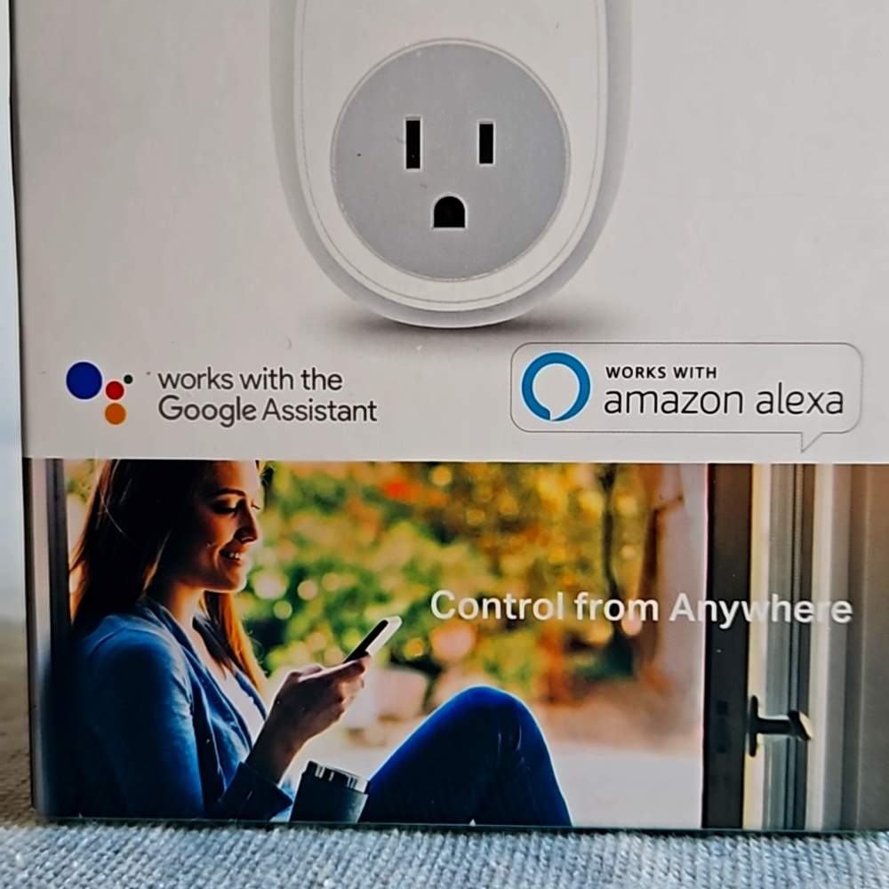 NIB Smart-Wifi Plug - Picture 2 of 6